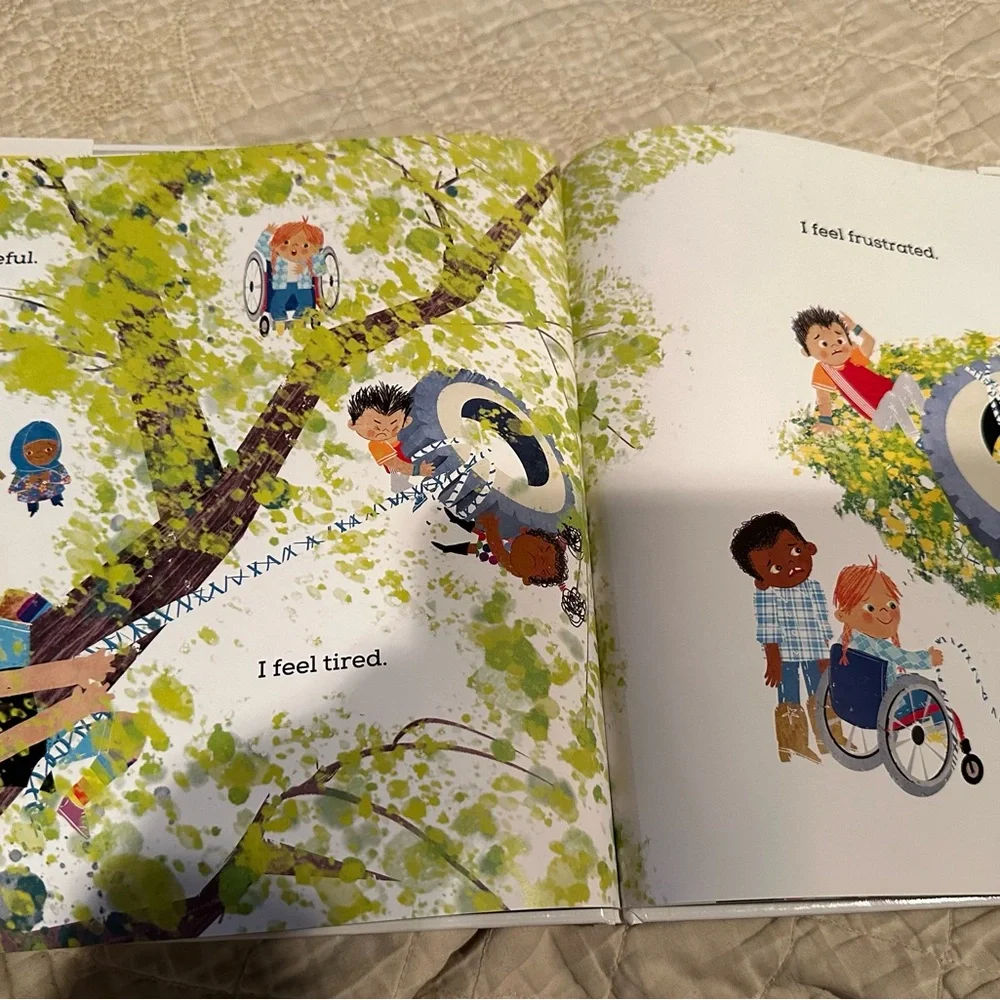 Big Feelings - Like new! - Picture 6 of 7